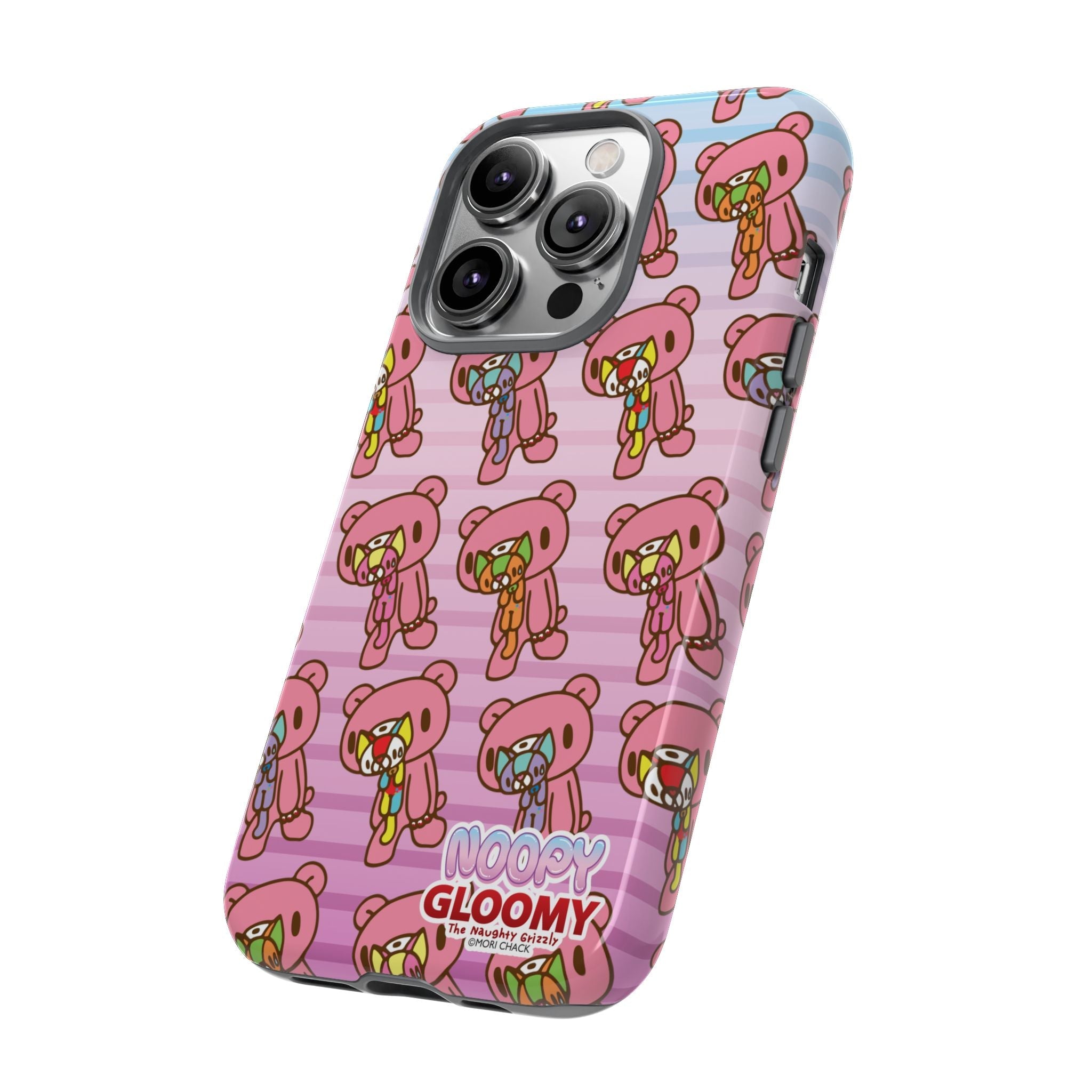 Gloomy Bear x Noopy Premium Tough Phone Case
